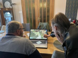 Rencontre avec les exploitants