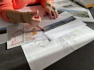 Etude du contexte local